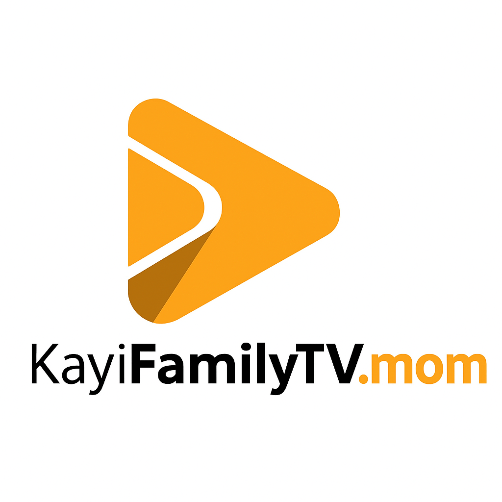 kayifamilytv Mom