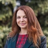 Ольга Кенберова