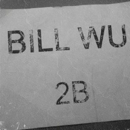 Bill Wu