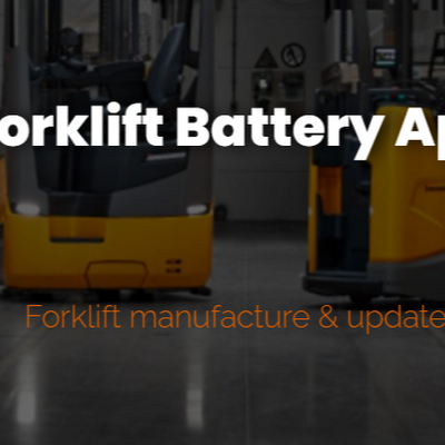 Electric Forklift Battery
