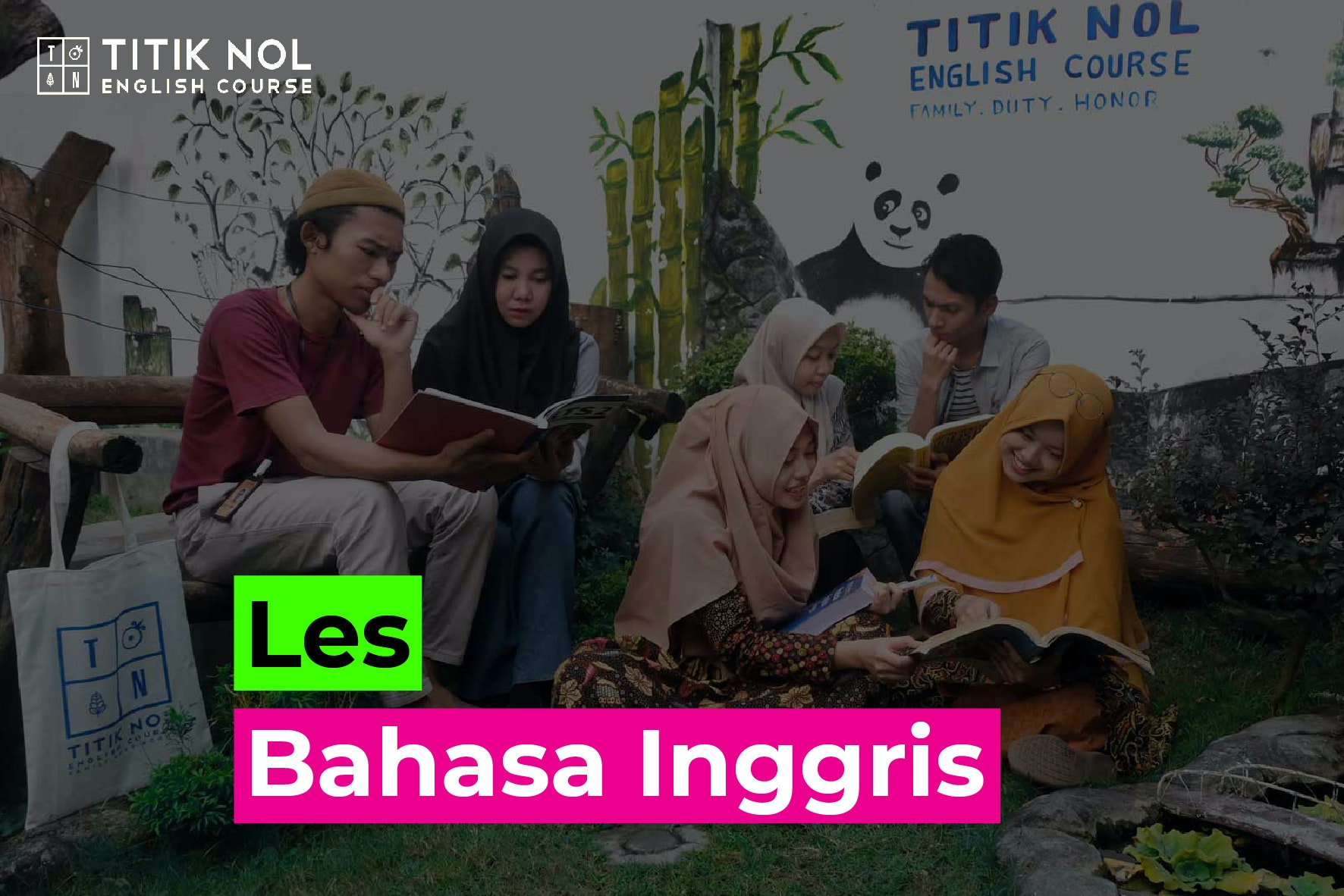 Les Bahasa Inggris