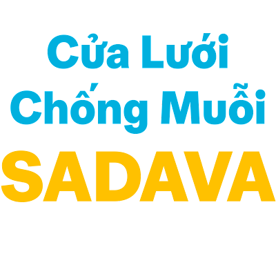 Cửa Lưới Chống Muỗi SaDaVa