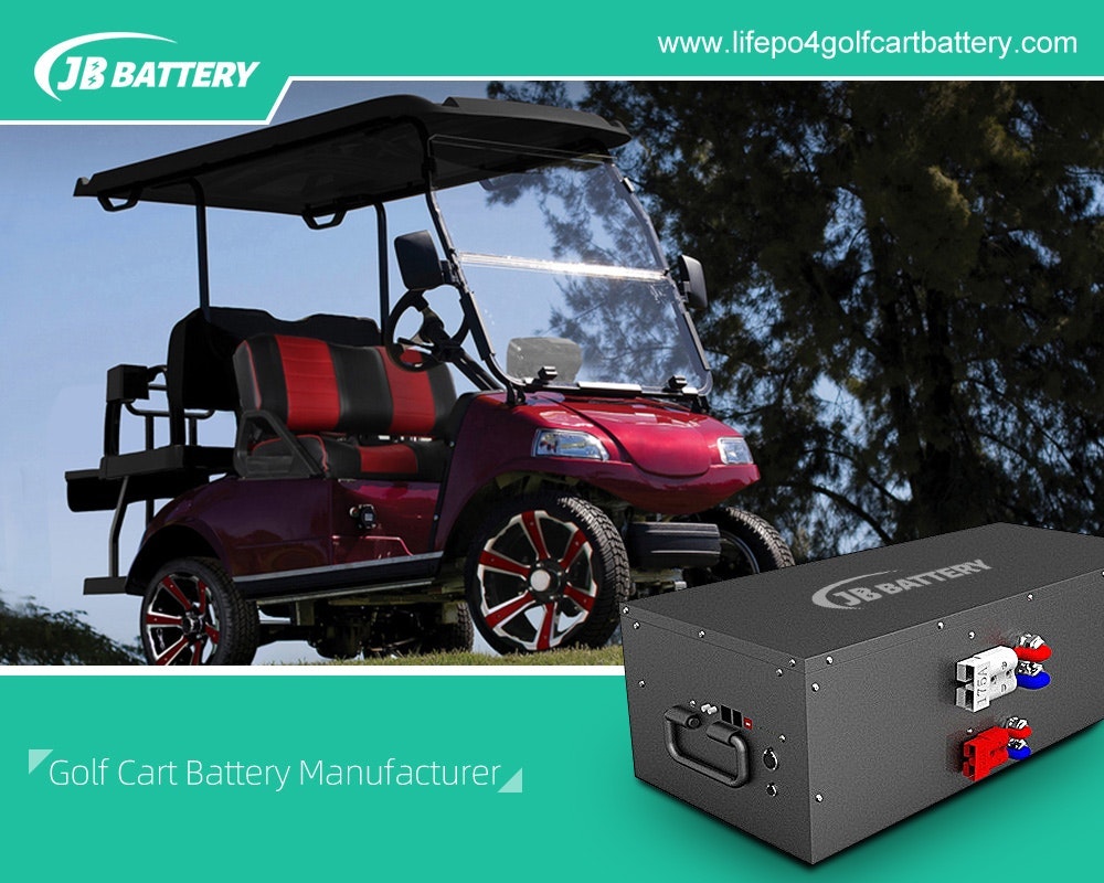 Golf Cart Battery