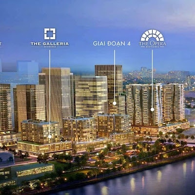 Metropole Thủ Thiêm