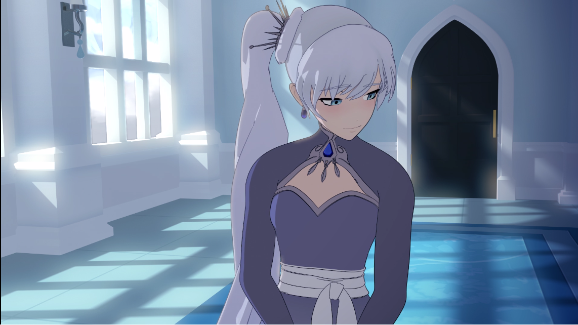 Weiss Schnee