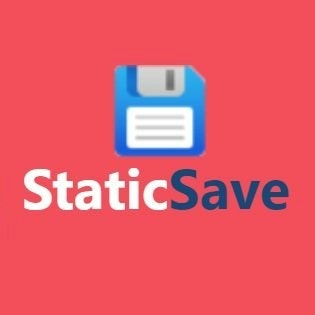 StaticSave