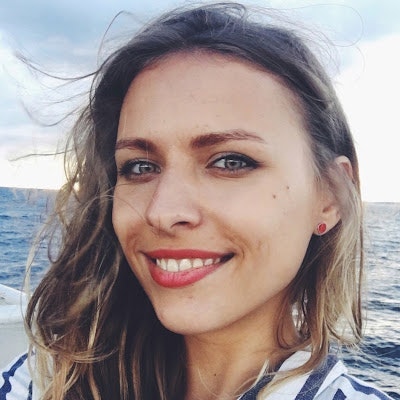 Анастасия Кримерман