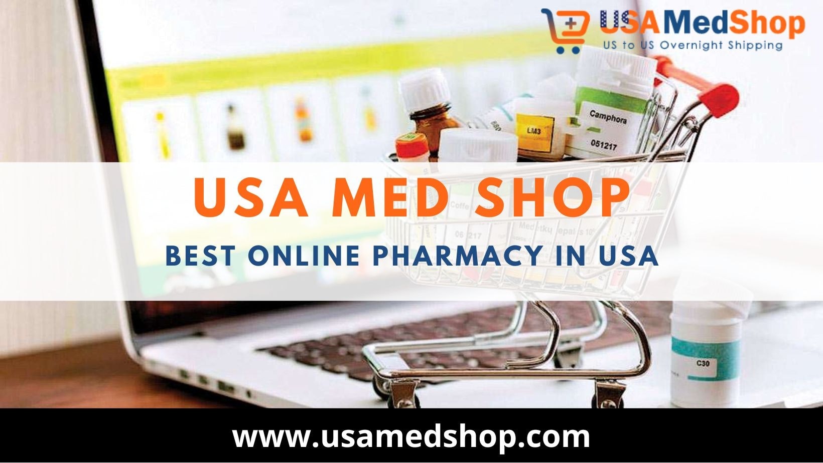 USA Med Shop - Best Online Pharmacy USA
