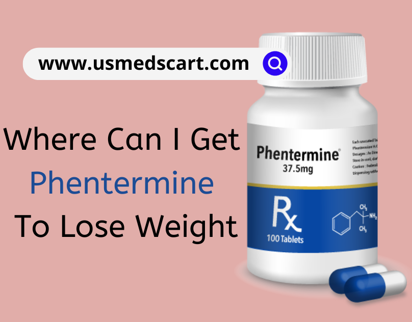 Buy Phentermine Online