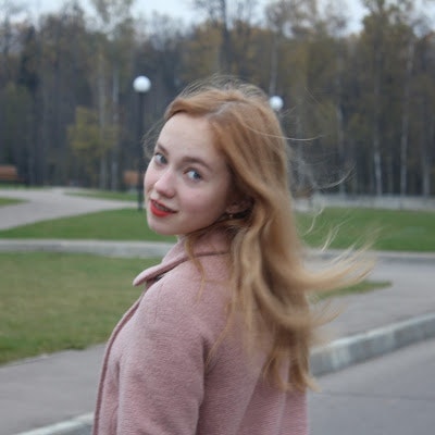 Ольга Максимова