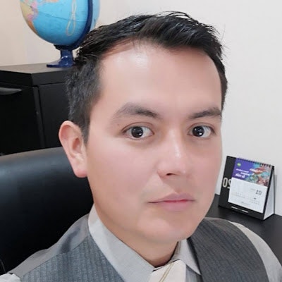 Jaime Calderón Yépez