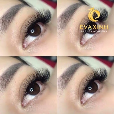 Học nối mi chuyên nghiệp Eva Xinh