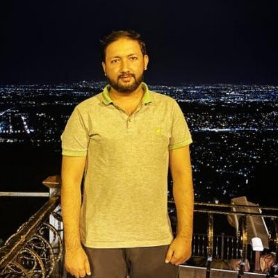 Muhammad Umer Farooq