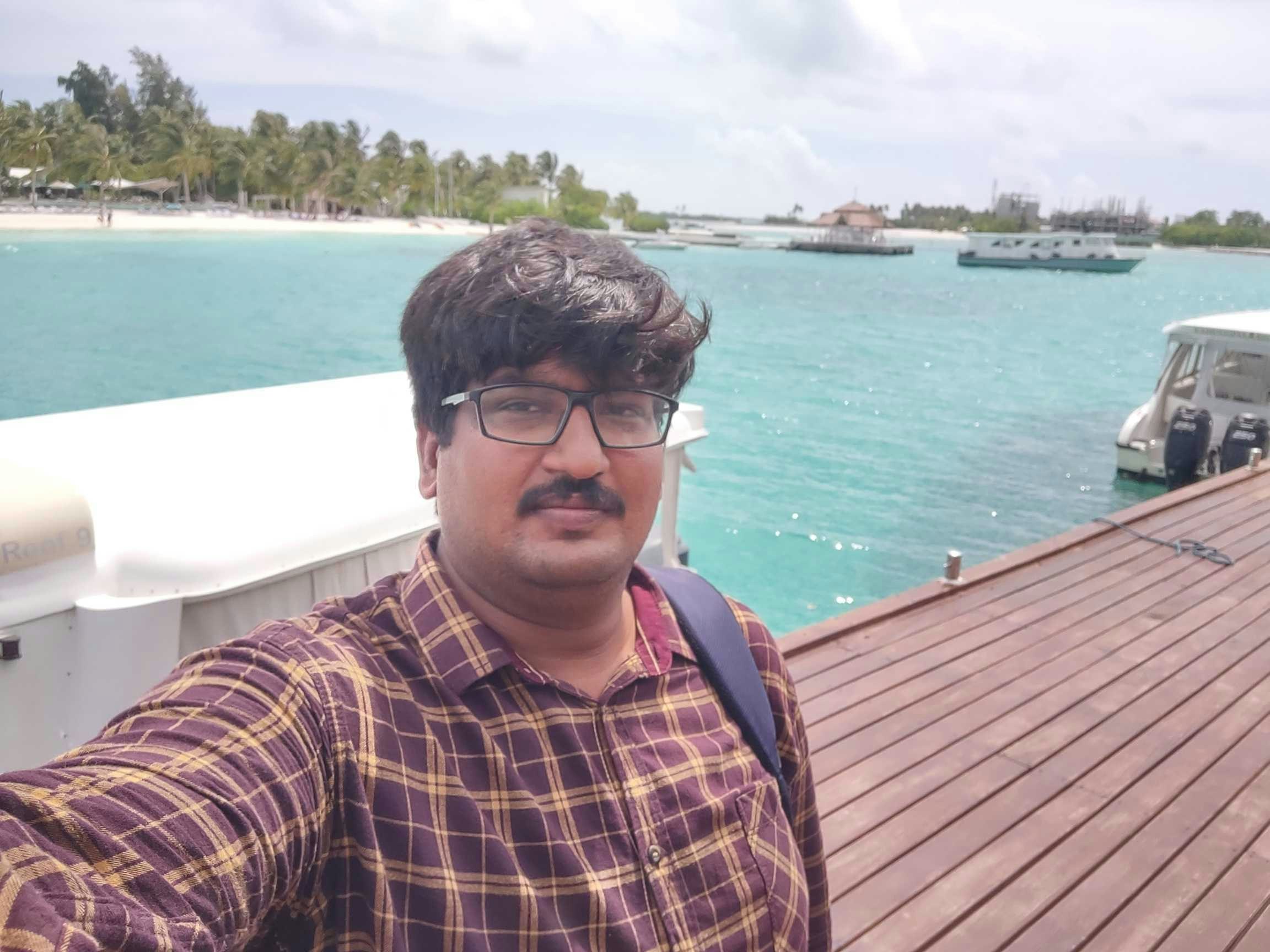 Sriharsha Reddy Devaram