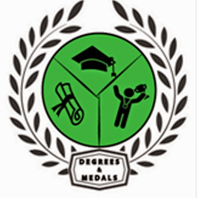 Degrees Medals