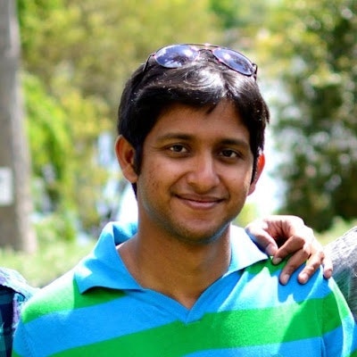 Praveen Somasundaram