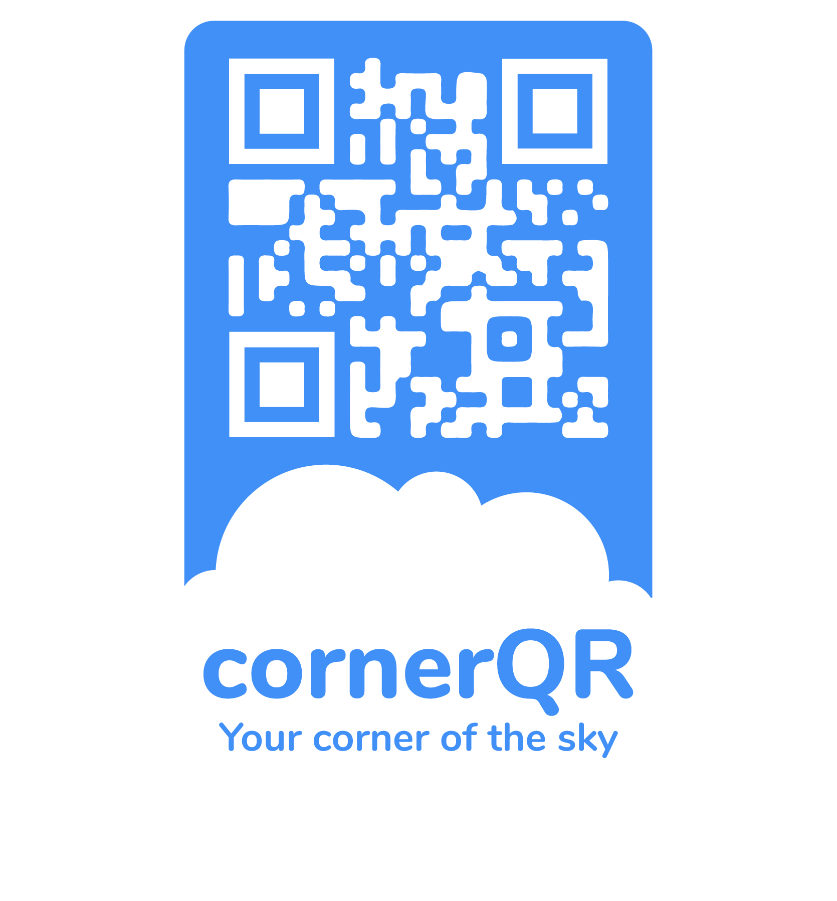 CornerQR