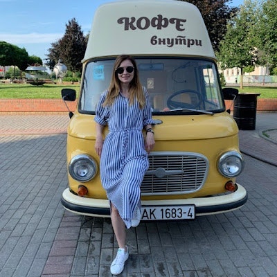 Anastasia Marcinkevich