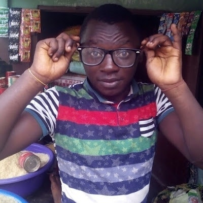 Adeshile Oluwaseyi