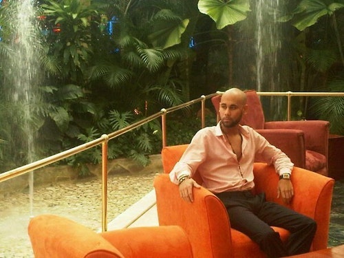 Christopher Pimentel