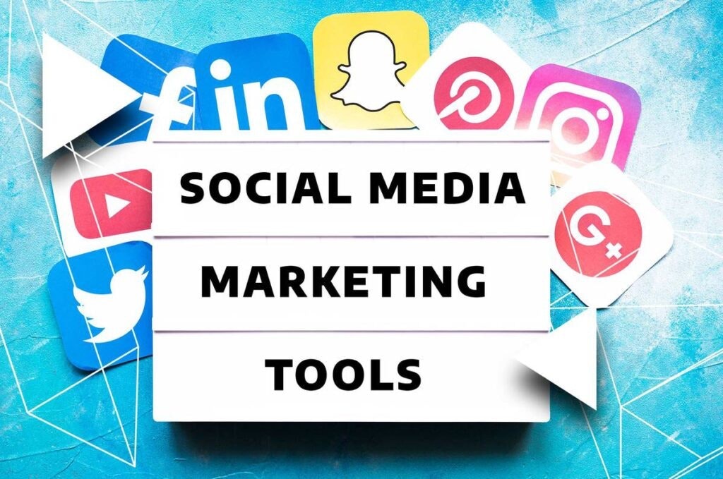 Social media marketing tools