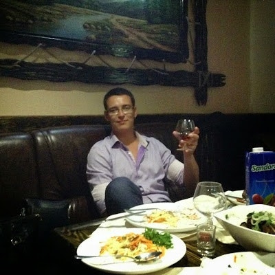 Сергей Затуливетер