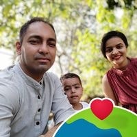 C M Bishowkarma Santosh