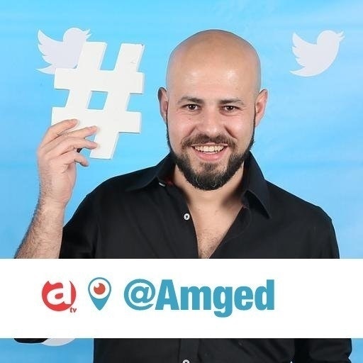 Amged Osman | أمجد