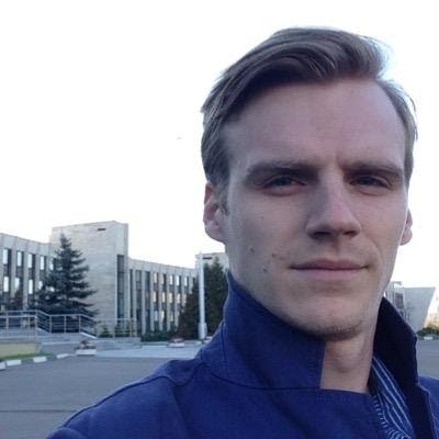 Максим Гвоздевский