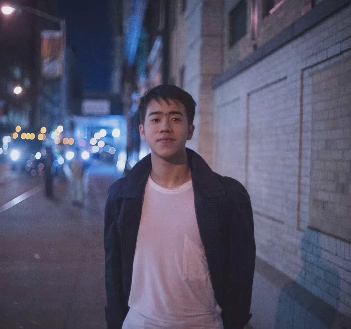 黄浩彬Steven Huang