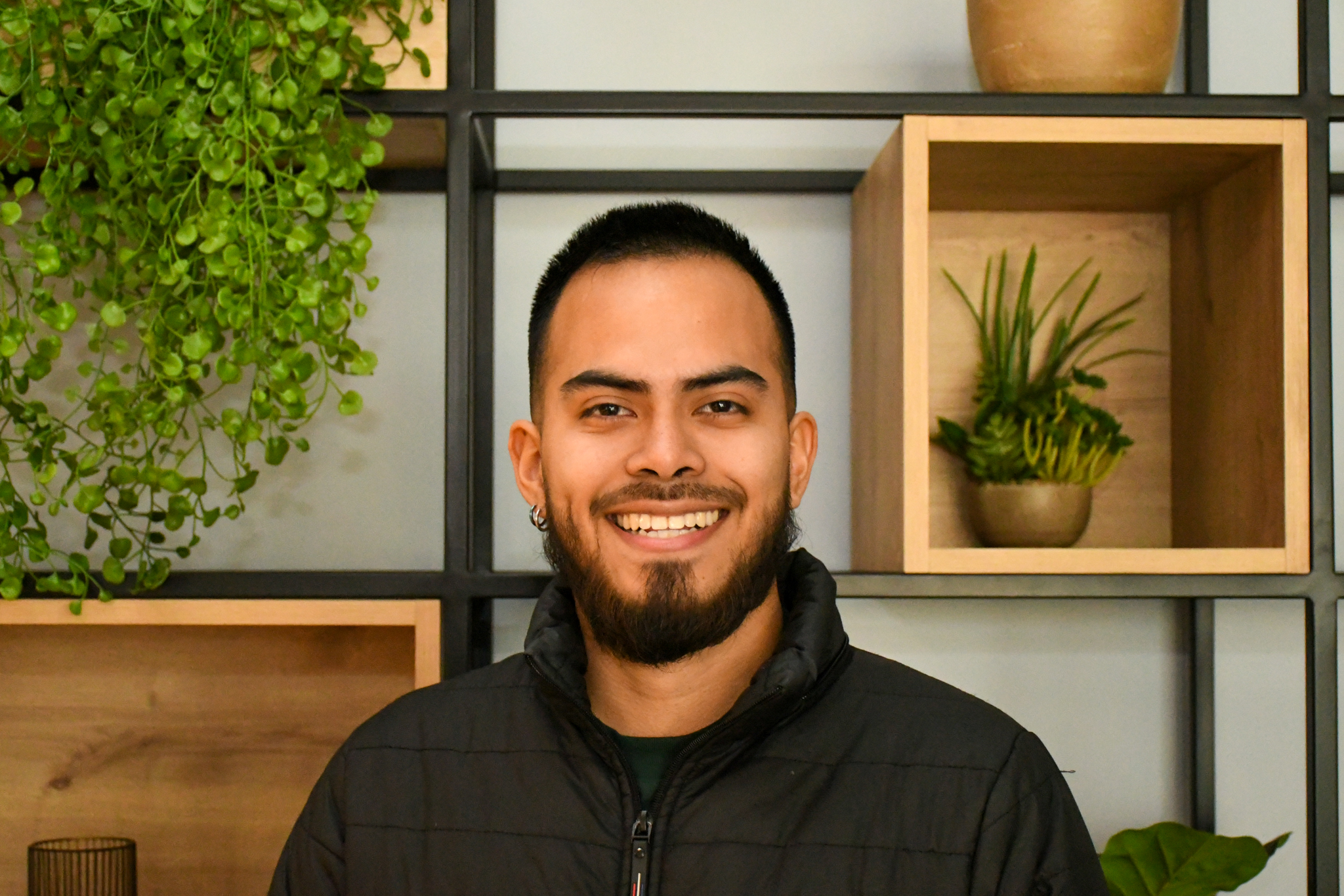 Javier Flores Macías