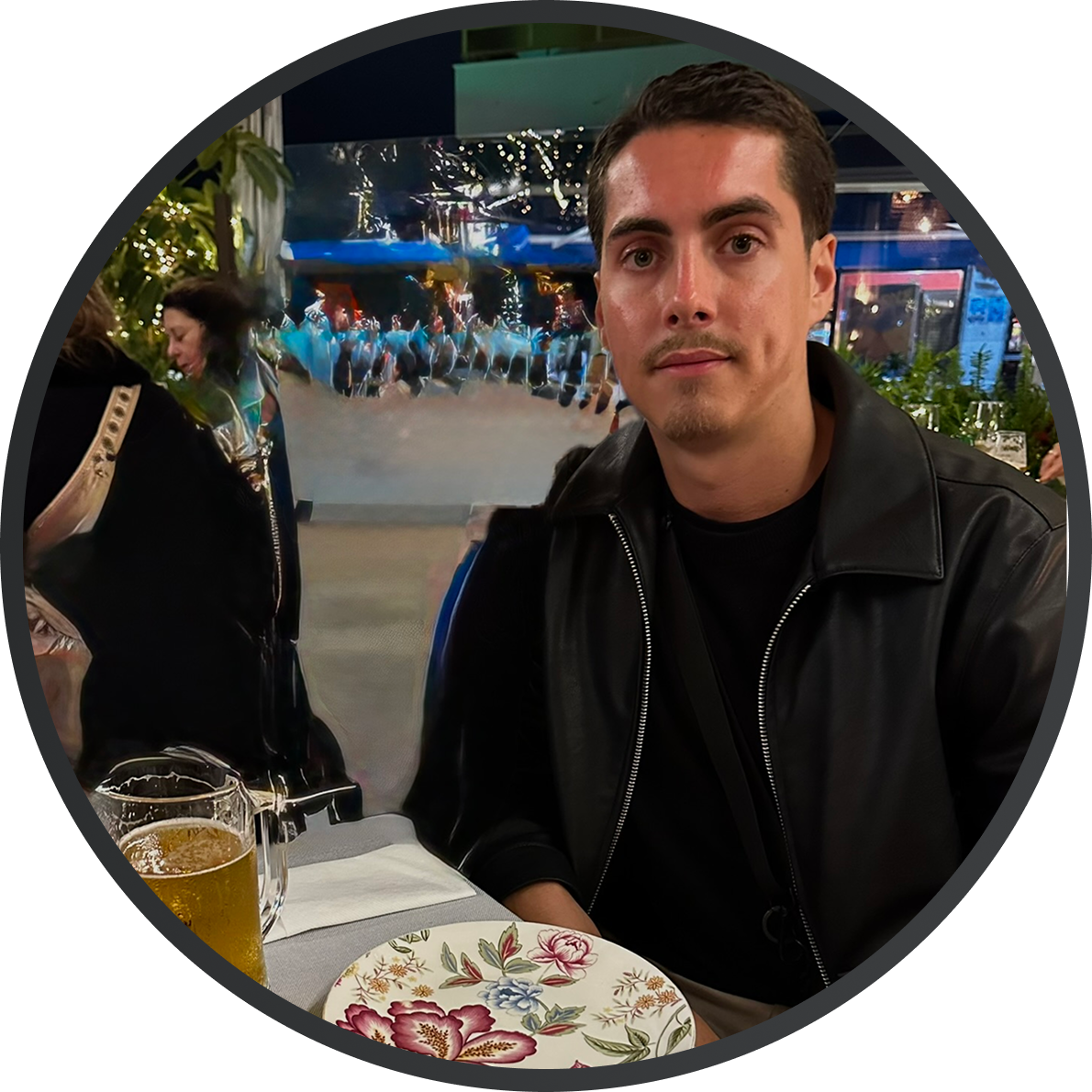 Hugo Rosensköld Stengert