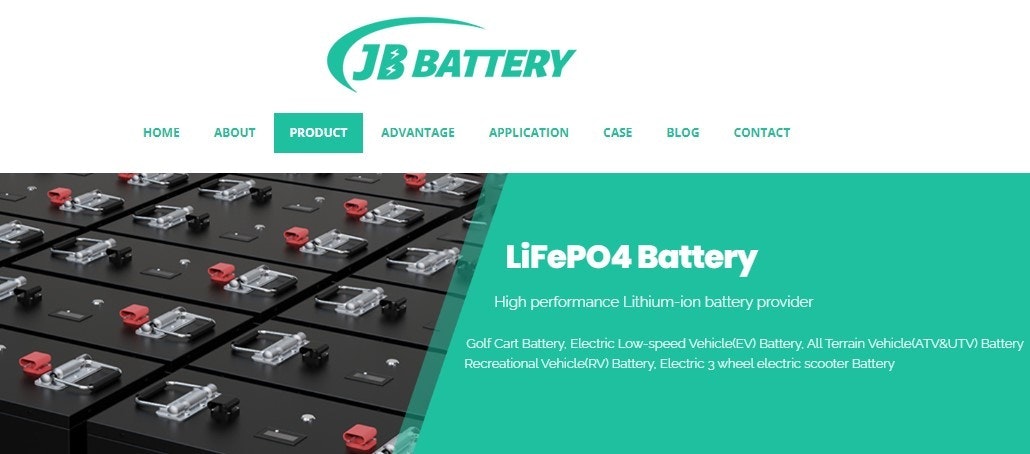 Best 48 volt lithium ion Golf cart batte