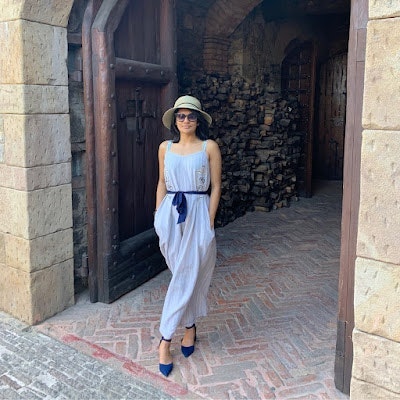 Aishwarya Srinivasan