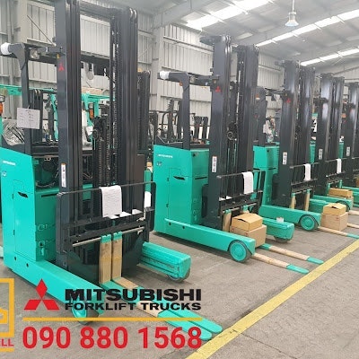 Xe nâng Mitsubishi
