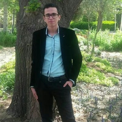 mohammadmahdi baleghsefat