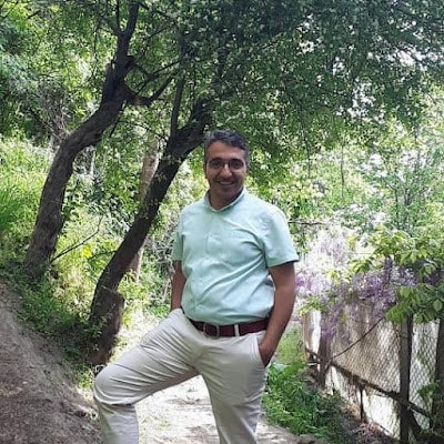 سیدمصطفی عالی