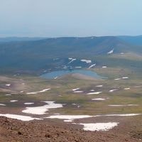 Արշավորդ լեռներում