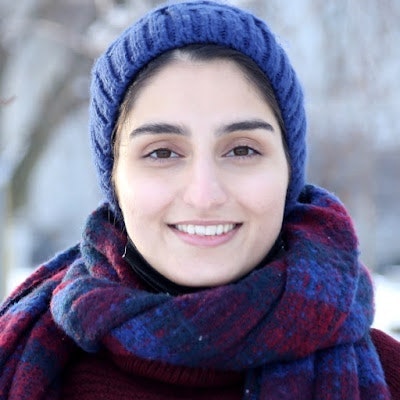 Saeedeh Sabaghian
