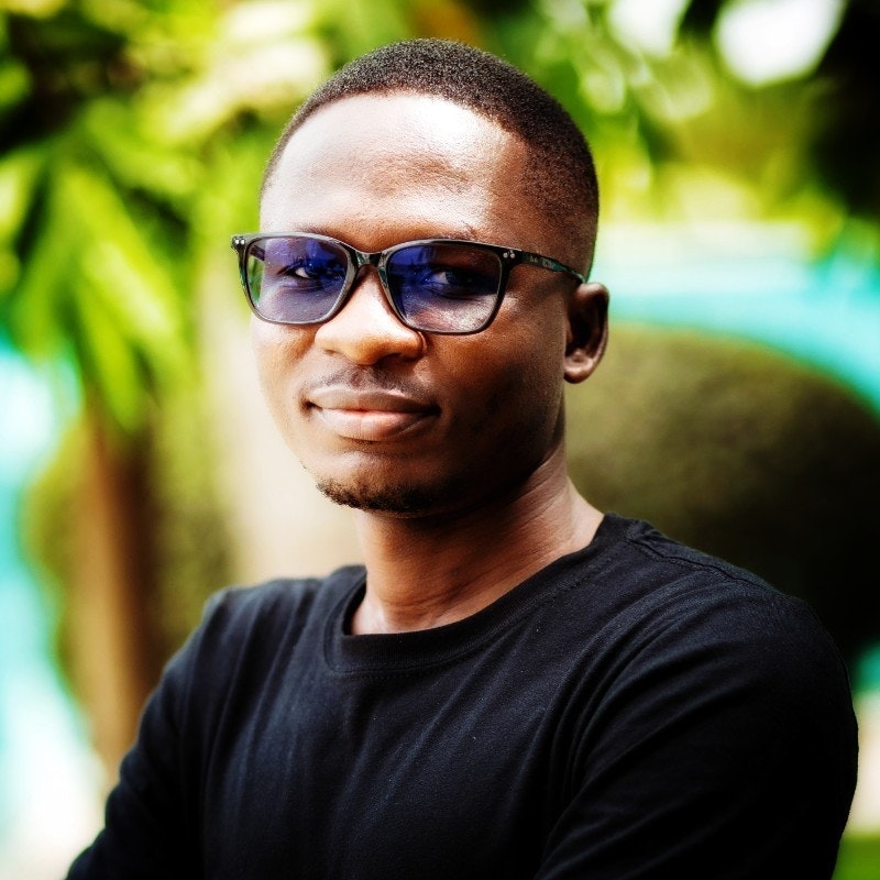 Timothy Kwasi Afrane Wuo-Asare