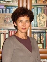 Аля Ольховская