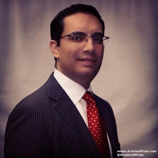 Arsalan Khan, M.Sc.
