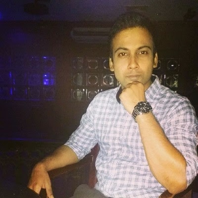 Aniruddha Nayak