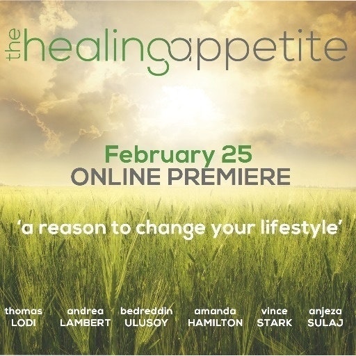 The Healing Appetite