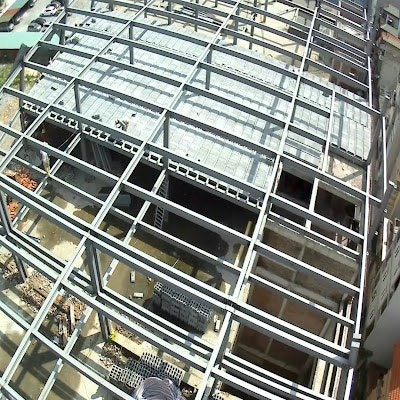 Sàn bê tông nhẹ Panel Thành Đô