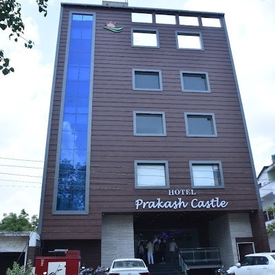 hotelprakash castle