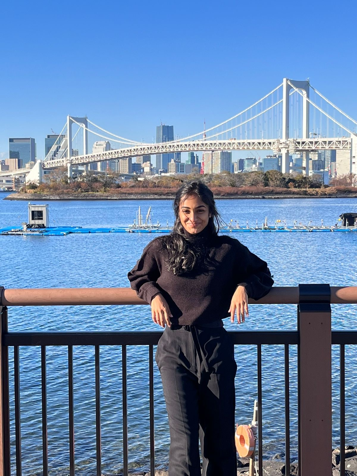 Arushi Gandhi