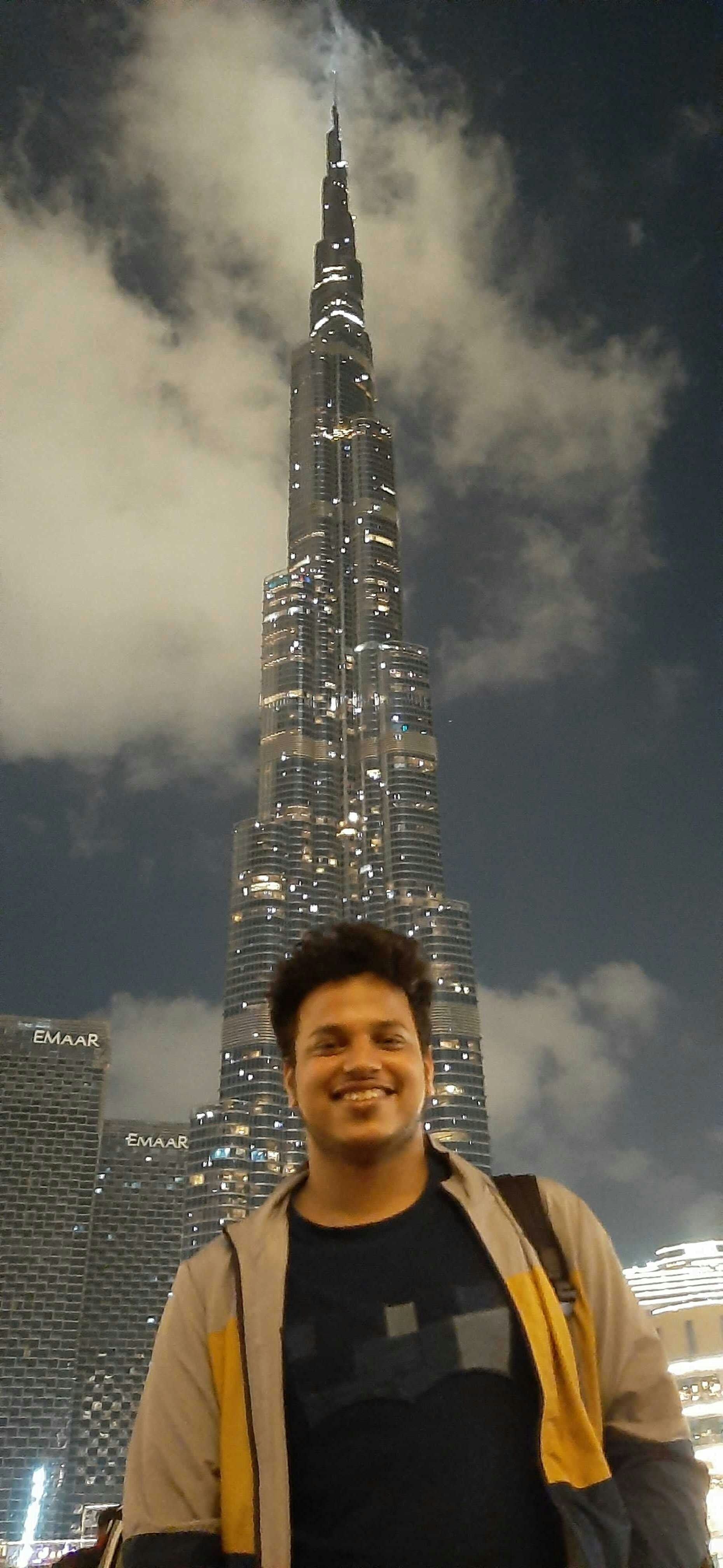 Sudhansu Behera
