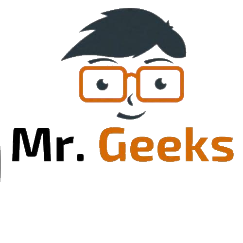 Mr. Geeks