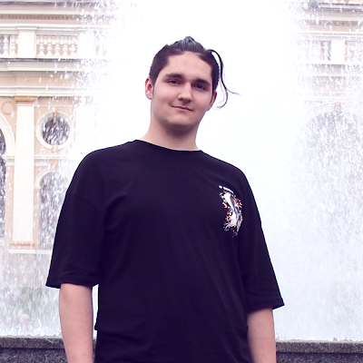 Максим Береговой